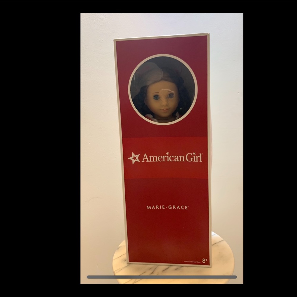 American Girl Doll Marie Grace
